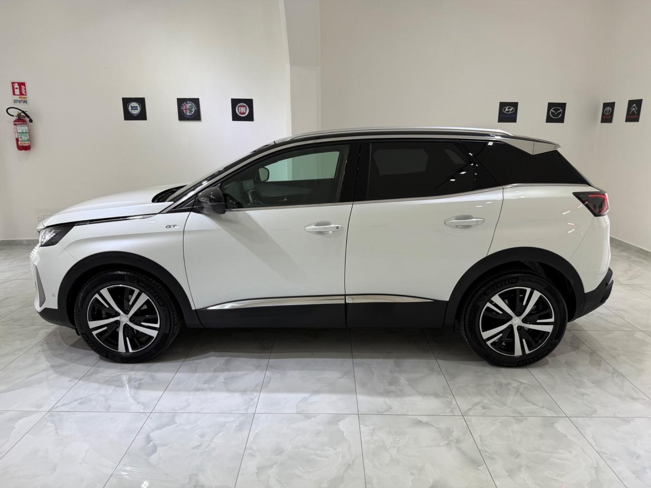 Peugeot 3008 BlueHDi 130 S&S EAT8 GT
