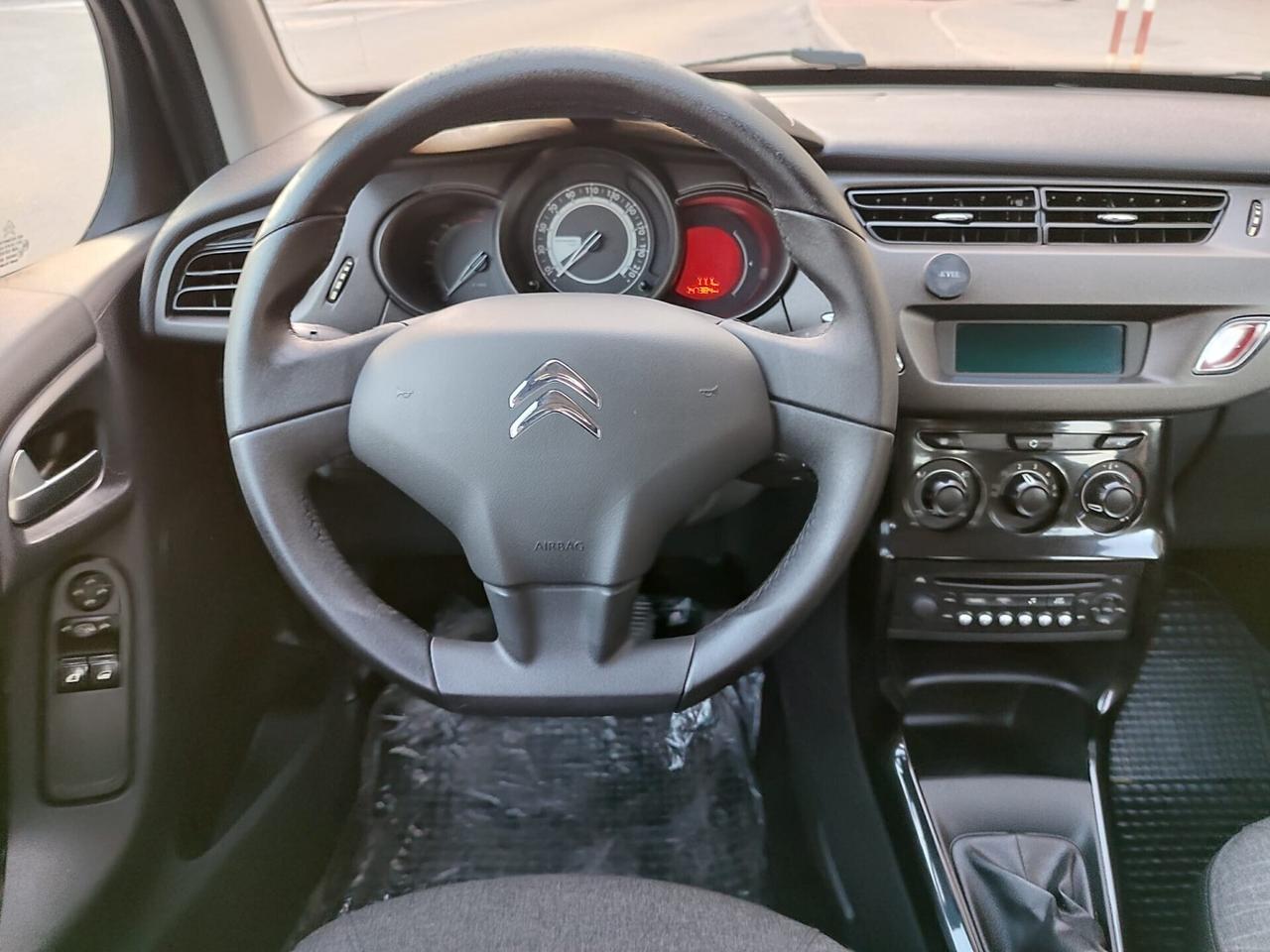 Citroen C3 1.4 HDI 68CV (SELECTION)
