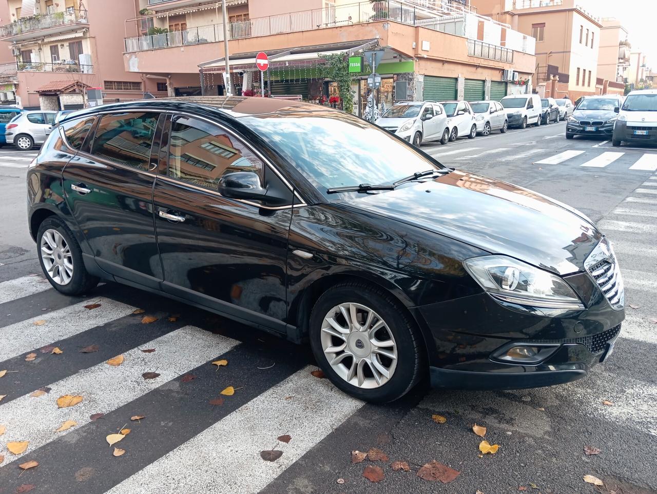 Lancia Delta 1.6 MJT DPF Platino