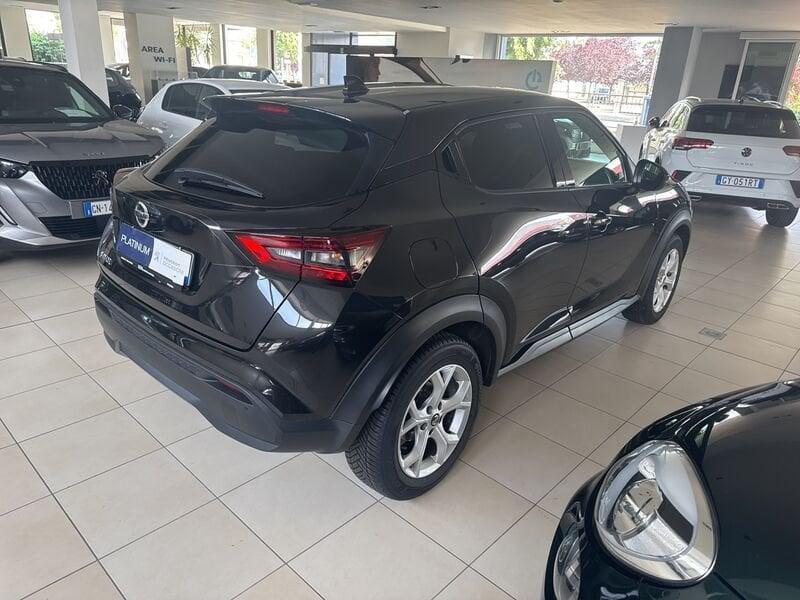 Nissan Juke 1.0 DIG-T 114 CV N-Connecta