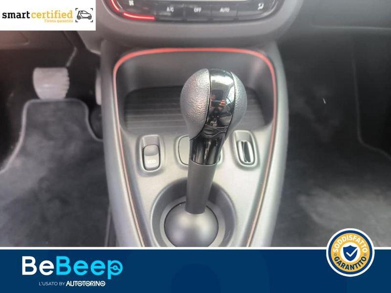 smart fortwo EQ PRIME 22KW