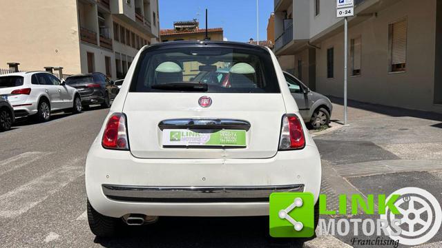 FIAT 500 1.2 8V 69 CV Cult