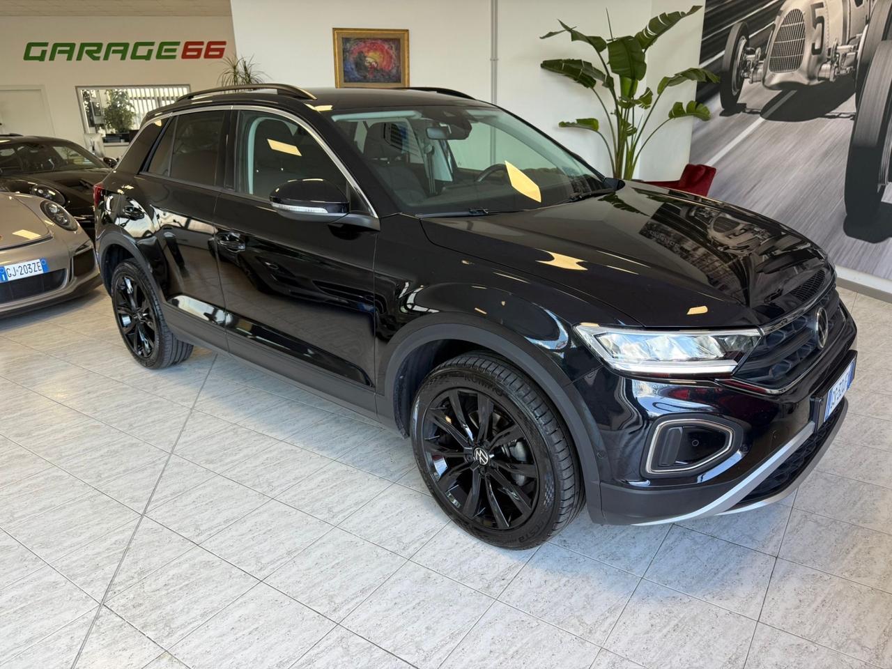 Volkswagen T-Roc 1.5 TSI ACT DSG Style PERFETTA PREZZO REALE