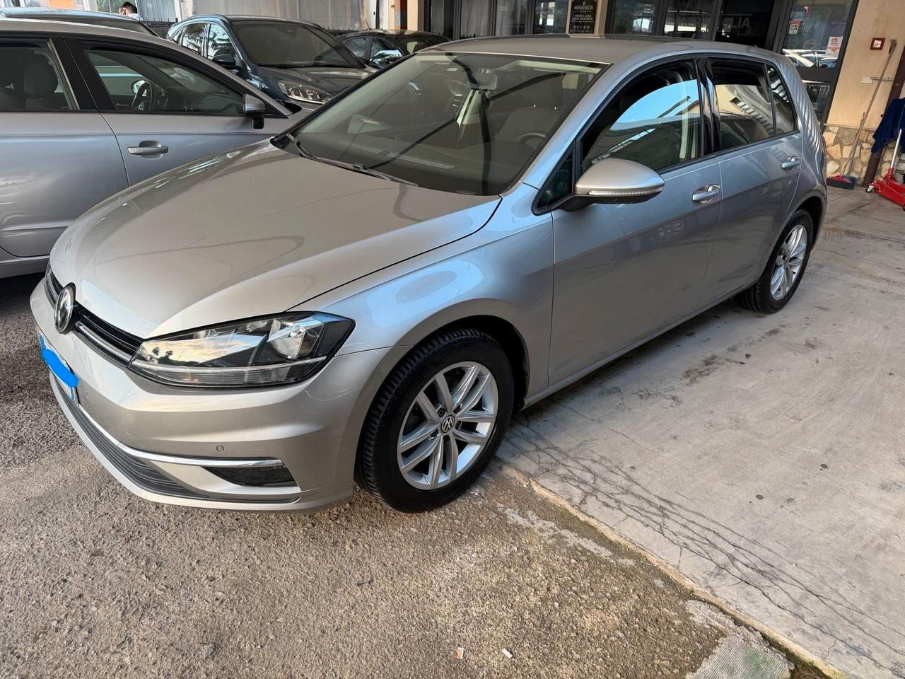 Volkswagen Golf 2019 1.6 TDI 115 CV 5p