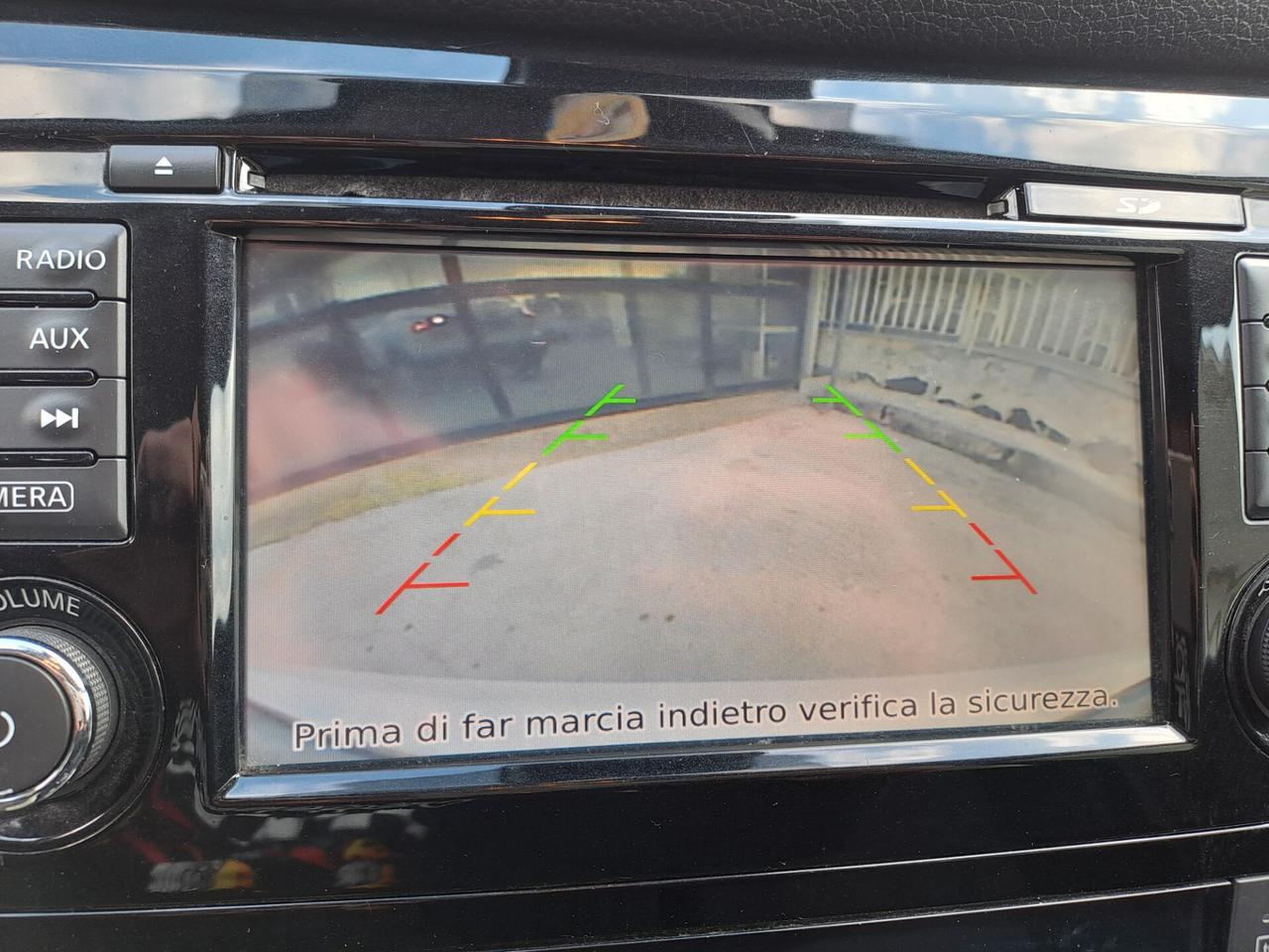 Nissan Qashqai 1.5 dCi 110cv Tekna