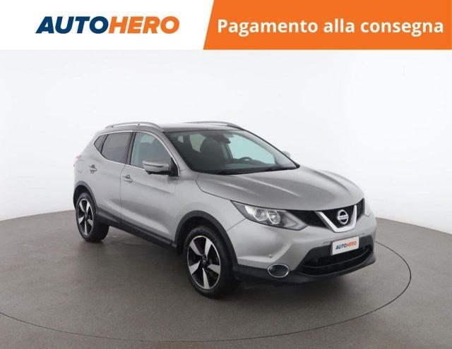 NISSAN Qashqai 1.5 dCi N-Connecta