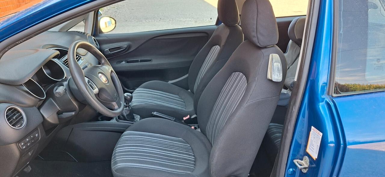 FIAT GRANDE PUNTO 1.4 NATURAL POWER