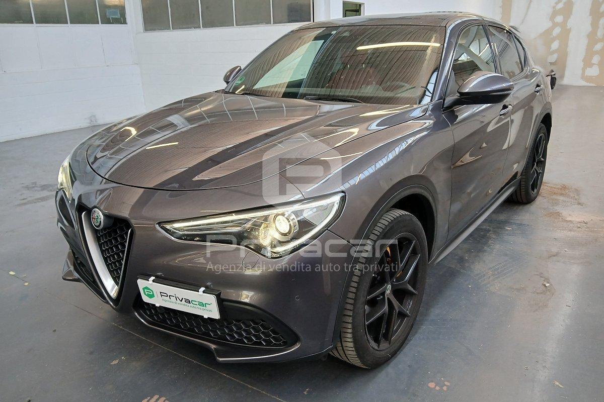 ALFA ROMEO Stelvio 2.2 Turbodiesel 210 CV AT8 Q4 Executive