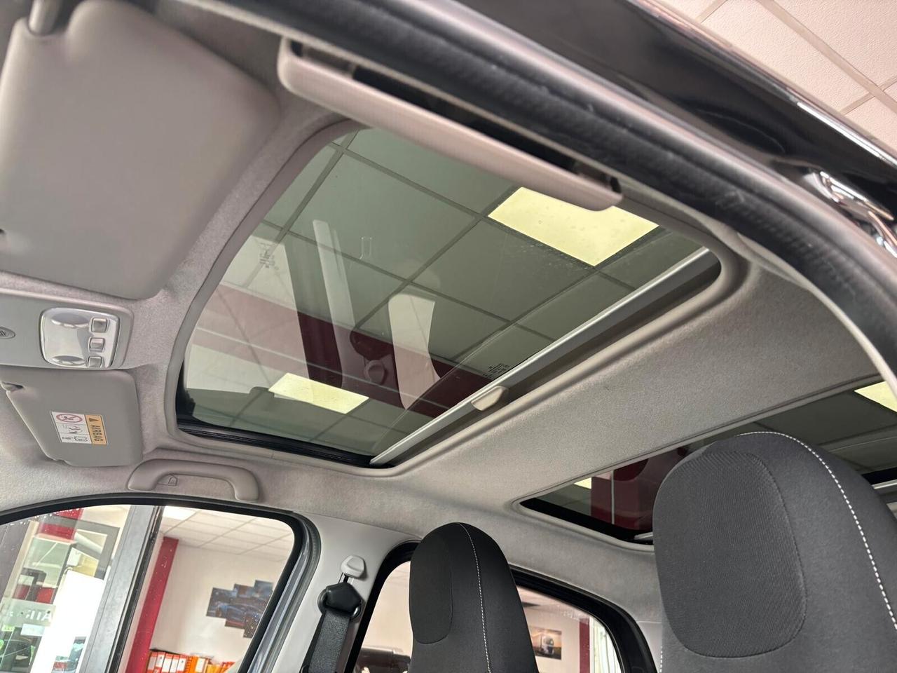 Smart ForFour 90 0.9 Turbo twinamic Passion