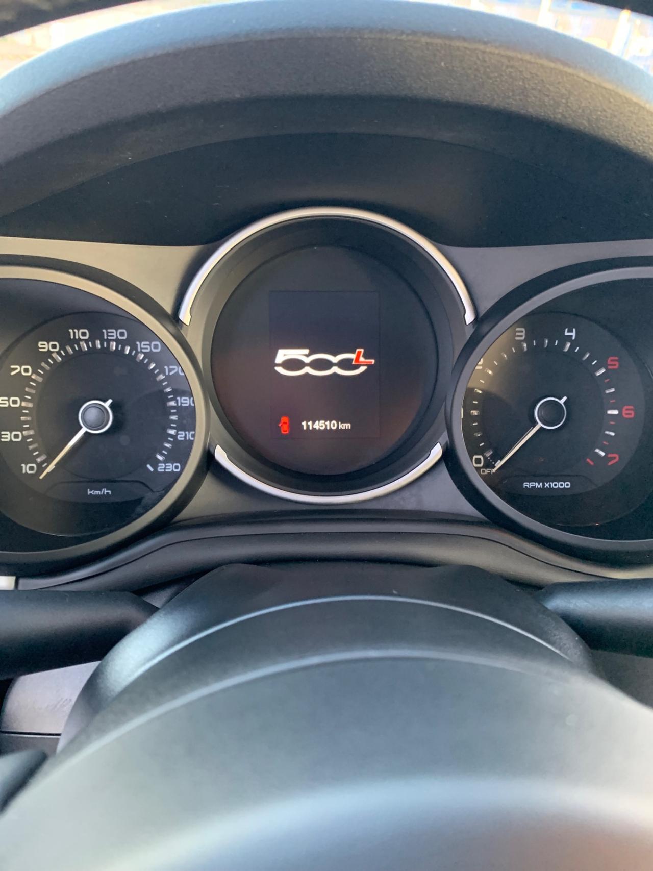 Fiat 500L 1.3 Multijet 95 CV Business