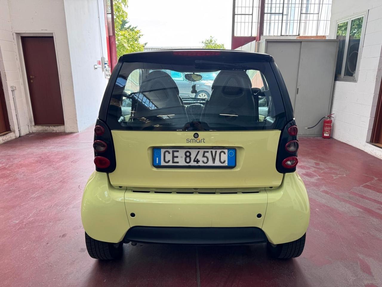 Smart FORTWO City Coupe-Cabrio 600 Smart e Pulse
