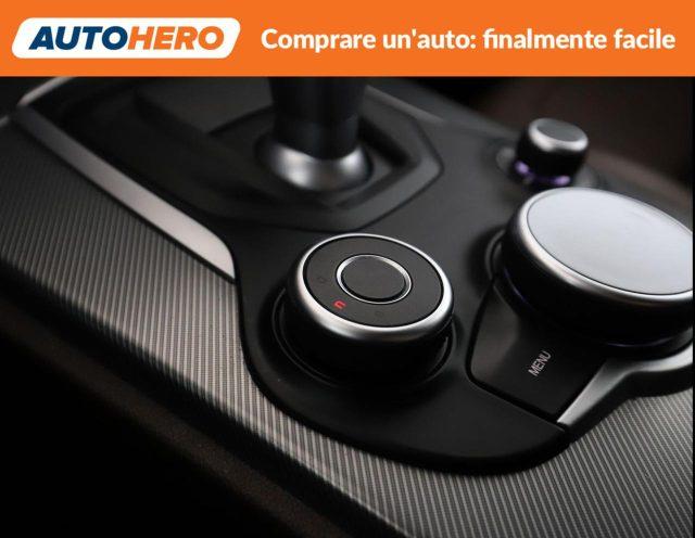 ALFA ROMEO Stelvio 2.2 Turbodiesel 210 CV AT8 Q4 Business
