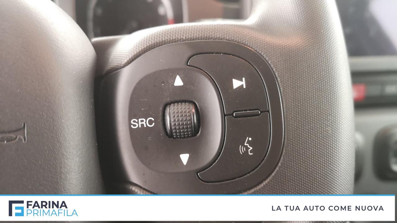 FIAT Panda III 2021 Cross - Panda 1.0 firefly hybrid Cross s&s 70cv 5p.ti