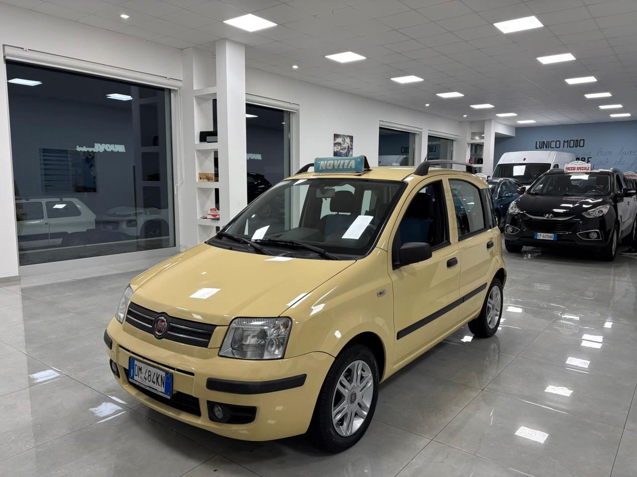 Fiat Panda 1.2 Dynamic cambio automatico