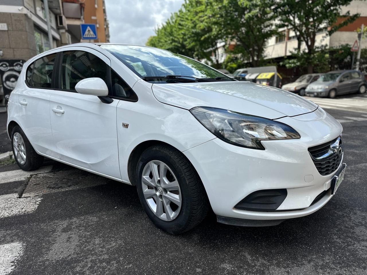 Opel Corsa 1.4 90cv GPL Motore & Frizione NUOVI!!!