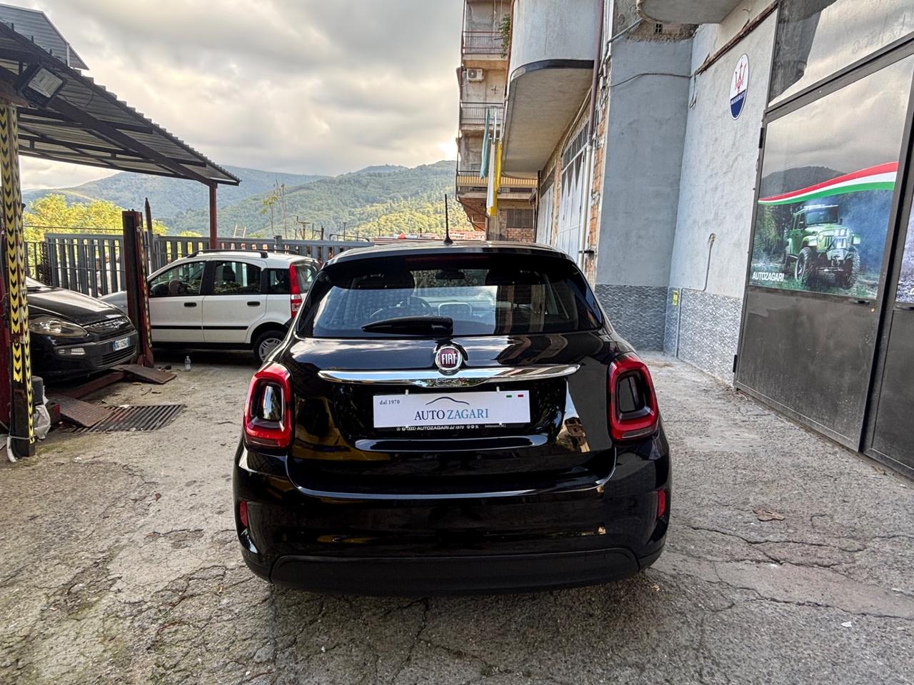 Fiat 500X 1.3 MultiJet 95 CV Connect