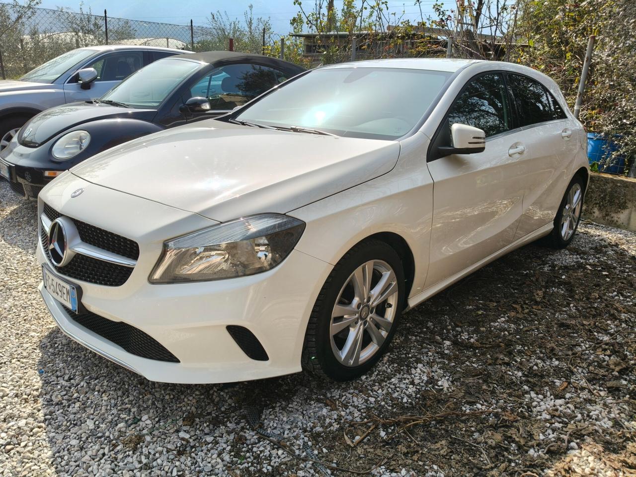 Mercedes-benz A 180 d Sport FINE 2017