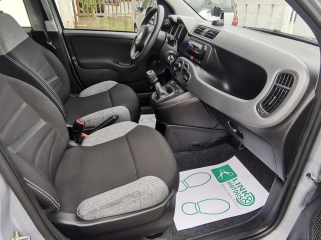 FIAT Panda 1.0 FireFly S&S Hybrid - con SOLO 16mila Km -