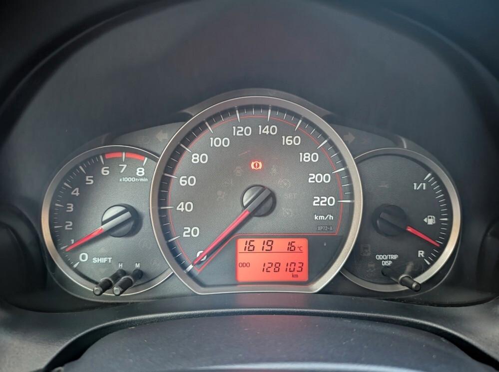 Toyota Yaris 1.0 5 PORTE UNICO PROPRIETARIO