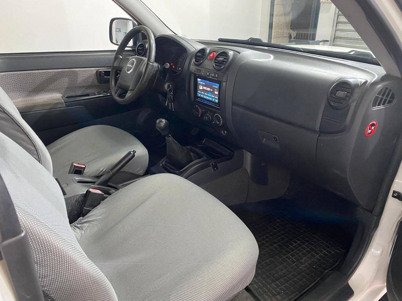 Isuzu D-Max Special Country Doppia cabina