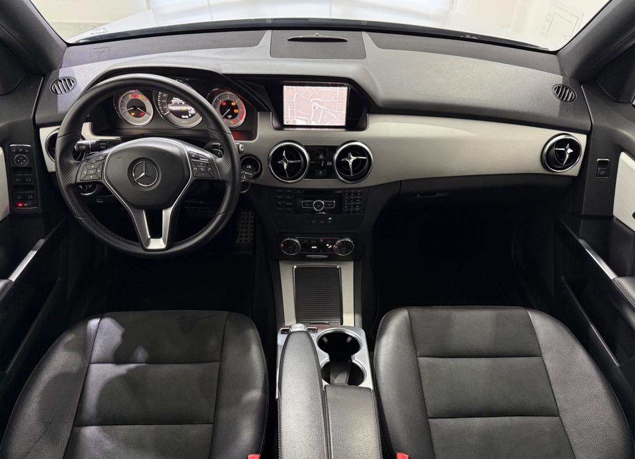 MERCEDES GLK 220 CDI 4MATIC BLUETEC PREMIUM