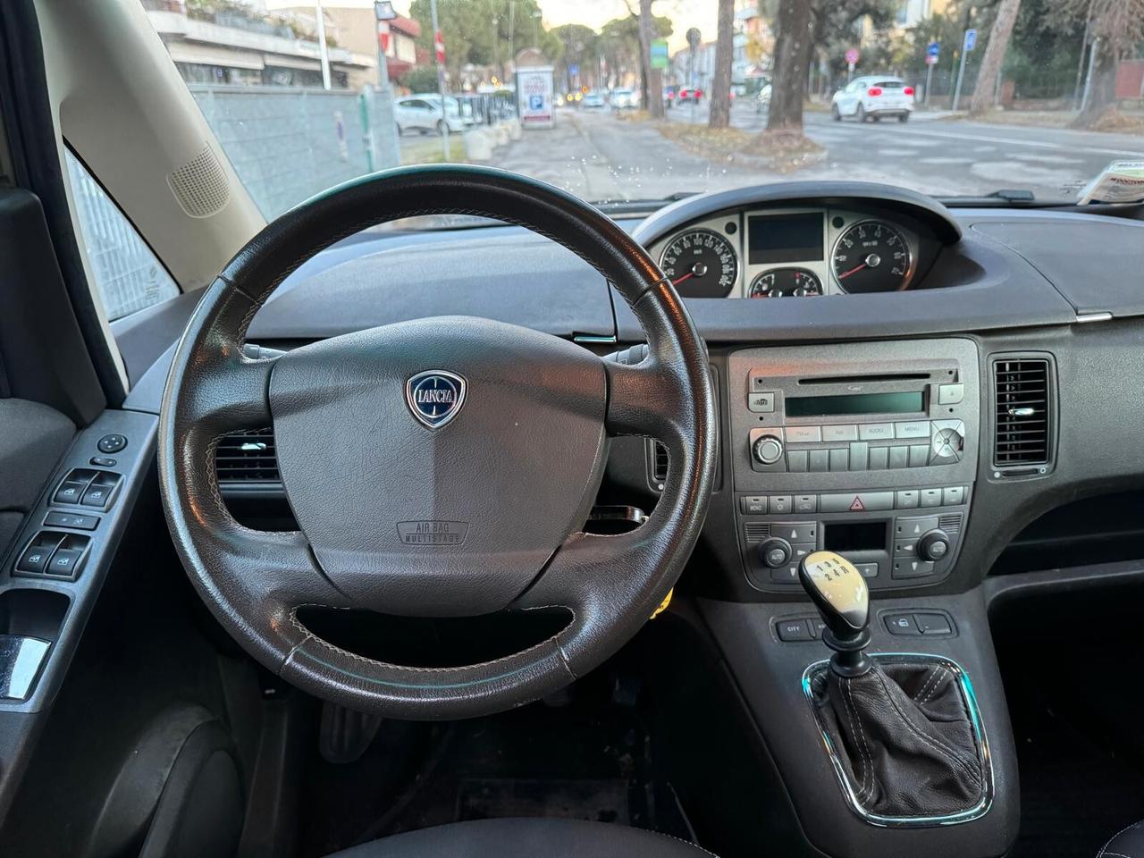 Lancia MUSA 1.4 GPL NEOPATEN GARANZIA 12 MESI
