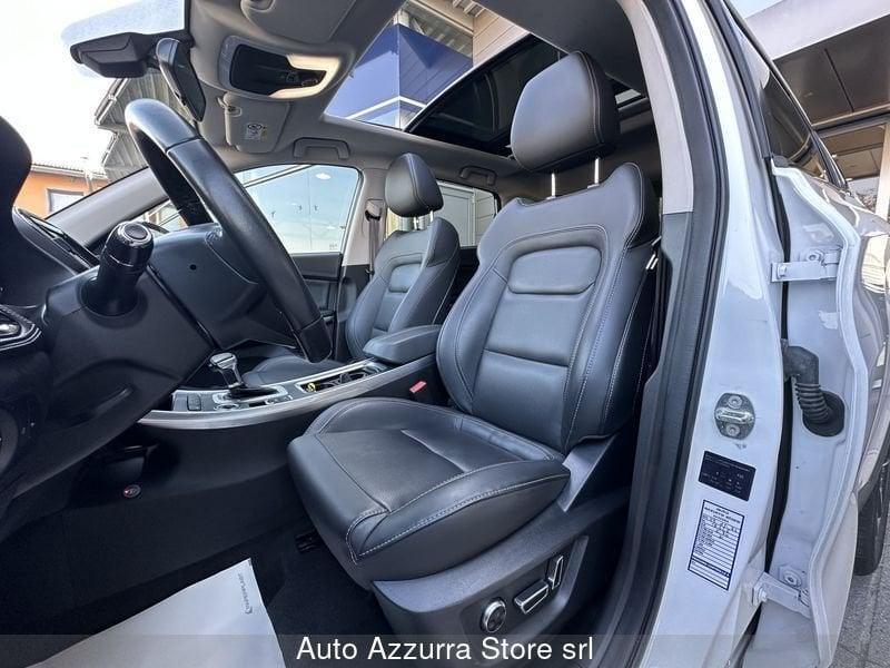 DR AUTOMOBILES dr F35 dr F35 1.5 Turbo DCT Bi-Fuel GPL *PROMO AZZURRA*