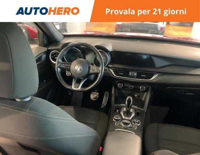 ALFA ROMEO Stelvio 2.2 Turbodiesel 160 CV AT8 RWD Super Business