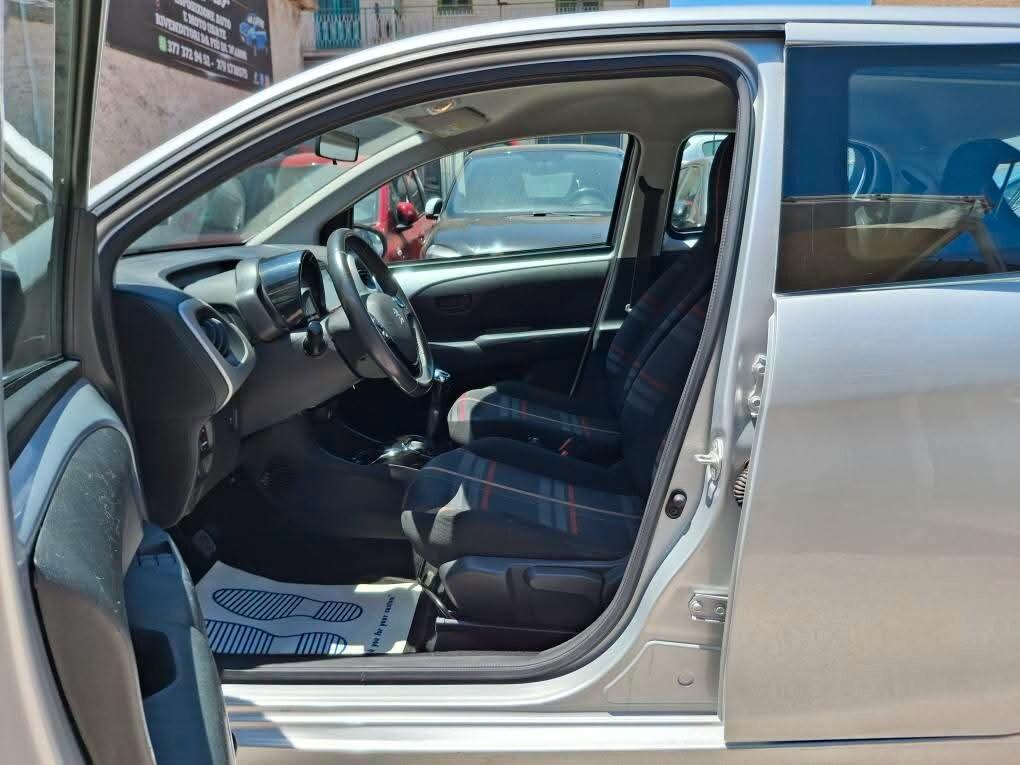 Peugeot 108 PureTech 82 5 porte Allure TOP!