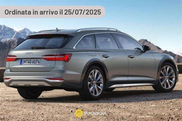 AUDI A6 allroad 45 TDI 3.0 quattro S tronic Business Advanced