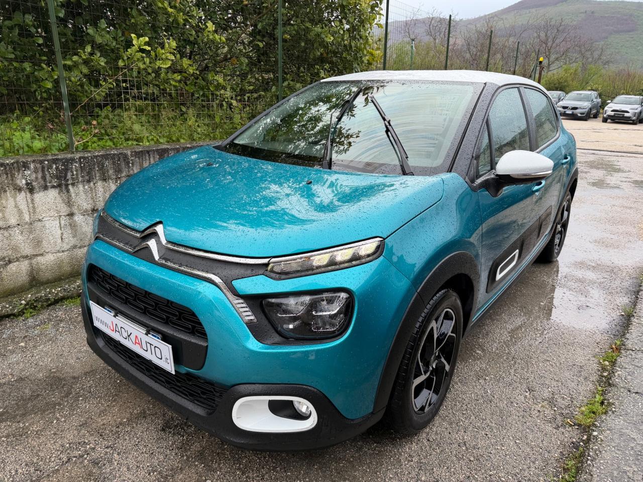 Citroen C3 BlueHDi 100 S&S Shine Pack