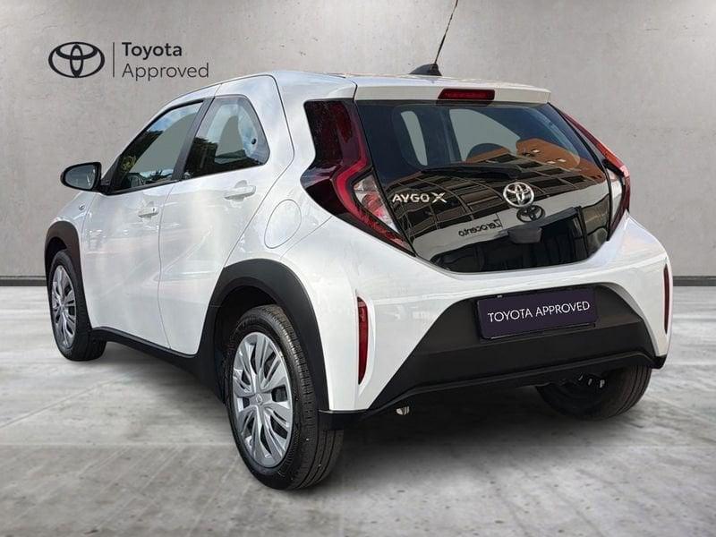 Toyota Aygo X Aygo X 1.0 Active 72cv