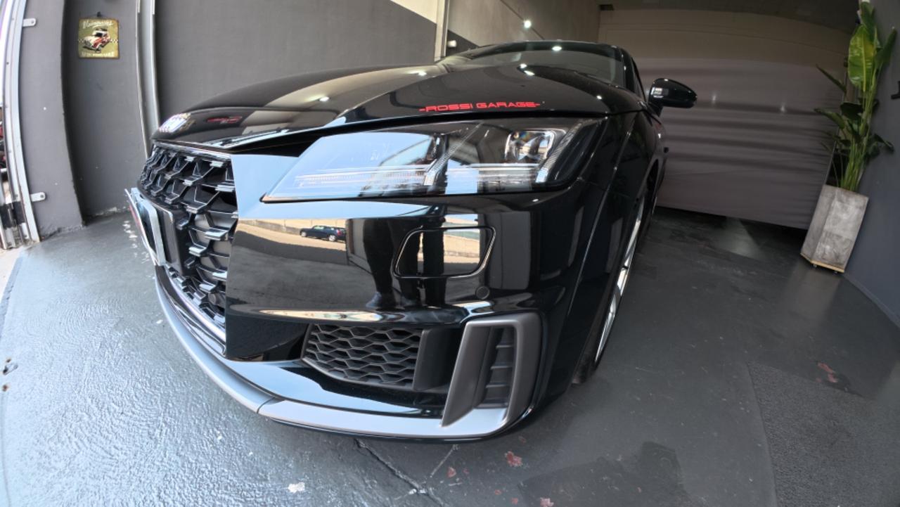 Audi TT Roadster 45 TFSI quattro S tronic