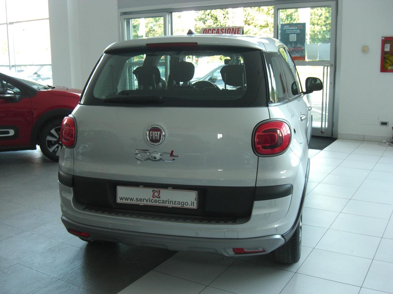 Fiat 500L 1.4 95 CV S&S Connect