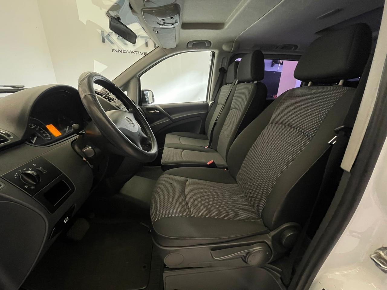 Mercedes-benz Vito 2.2 CDI Kombi Crew Long auto