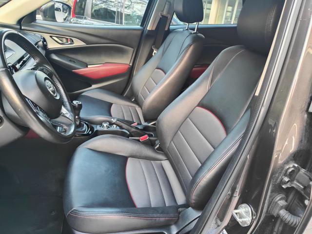 MAZDA CX-3 1.5L Skyactiv-D Exceed 105cvEURO6