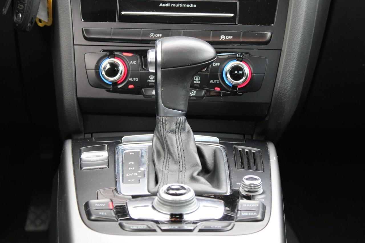 Audi A5 SPB 2.0 TDI 177 CV multitronic