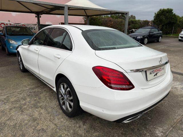 MERCEDES-BENZ C 220 d Auto Sport