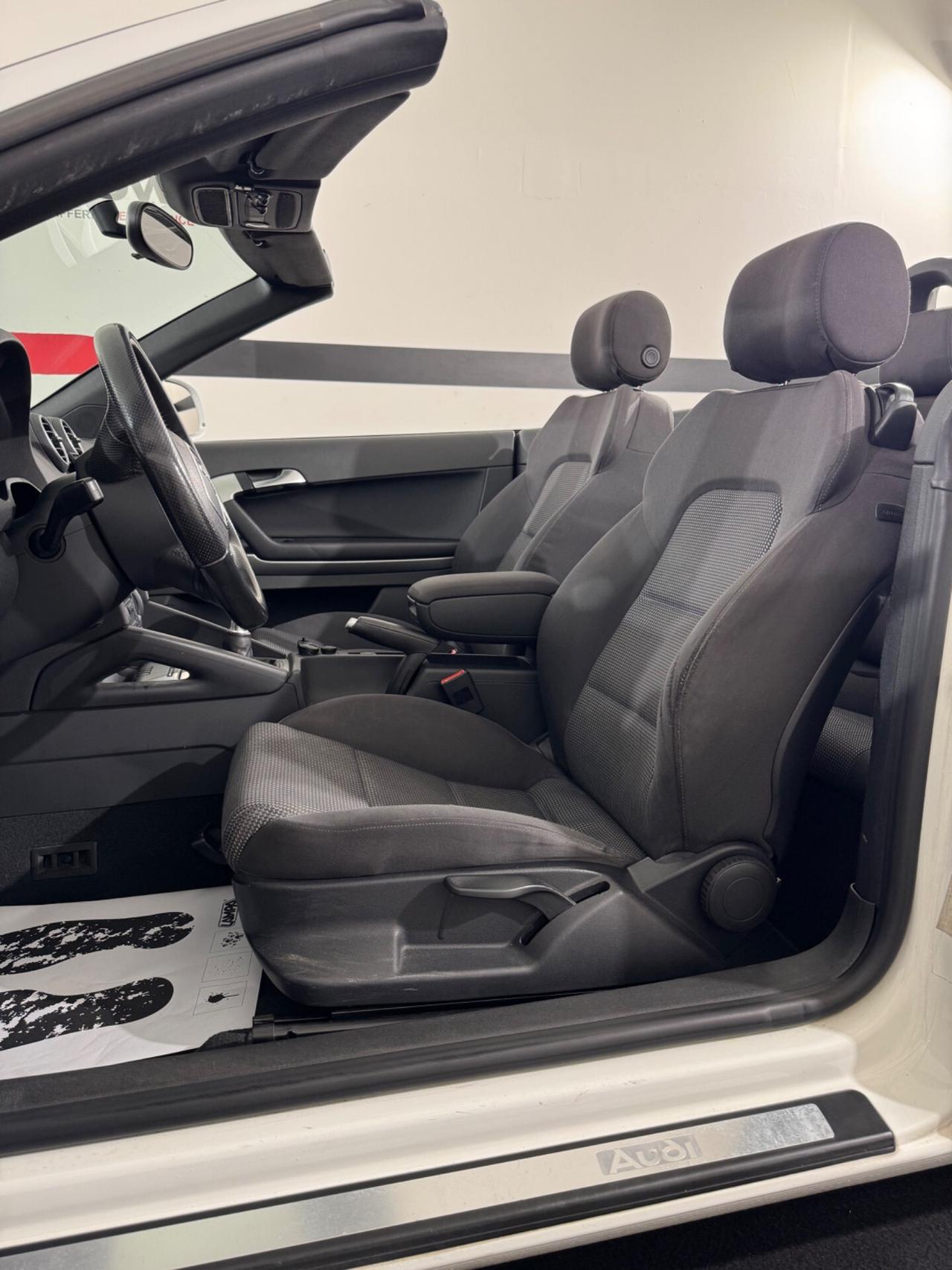 Audi A3 Cabrio 1.9 TDI S-LINE NEOPATENTATI