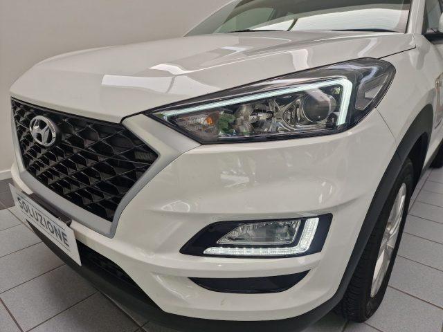 HYUNDAI Tucson 1.6 CRDi XPrime EURO 6D-Temp