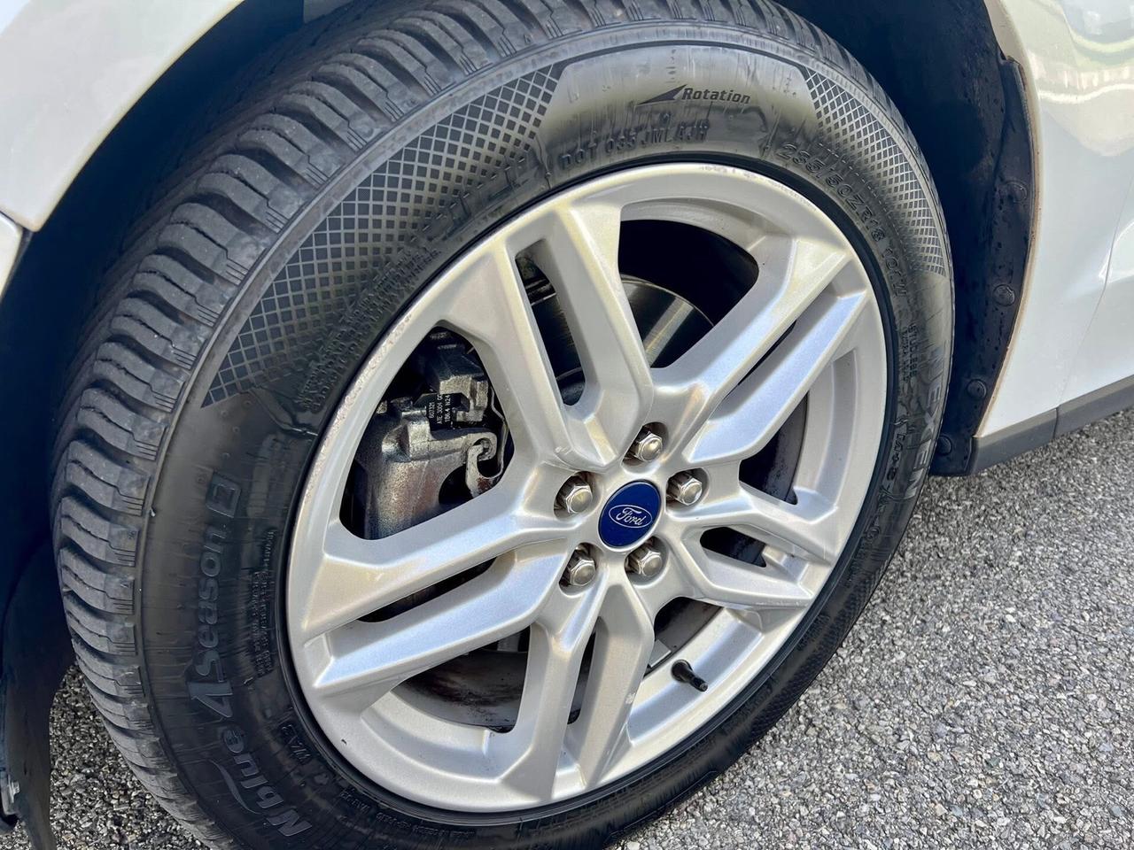 Ford S-Max 2.0 TDCi 180CV Start&Stop Powershift Vignale