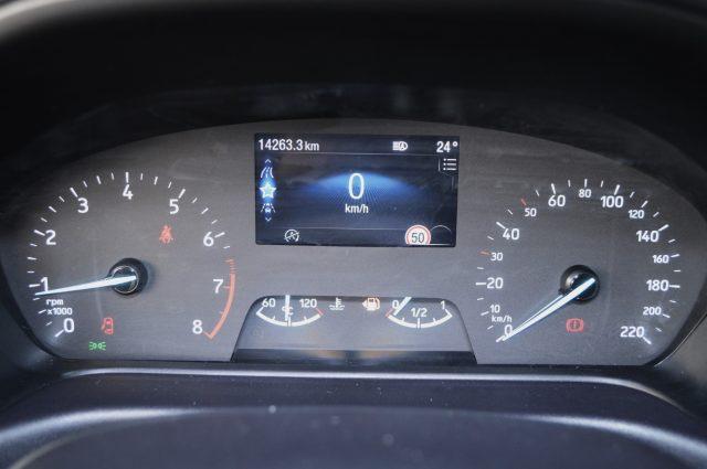 FORD Puma 1.0 EcoBoost Hybrid 125 CV S&S Titanium