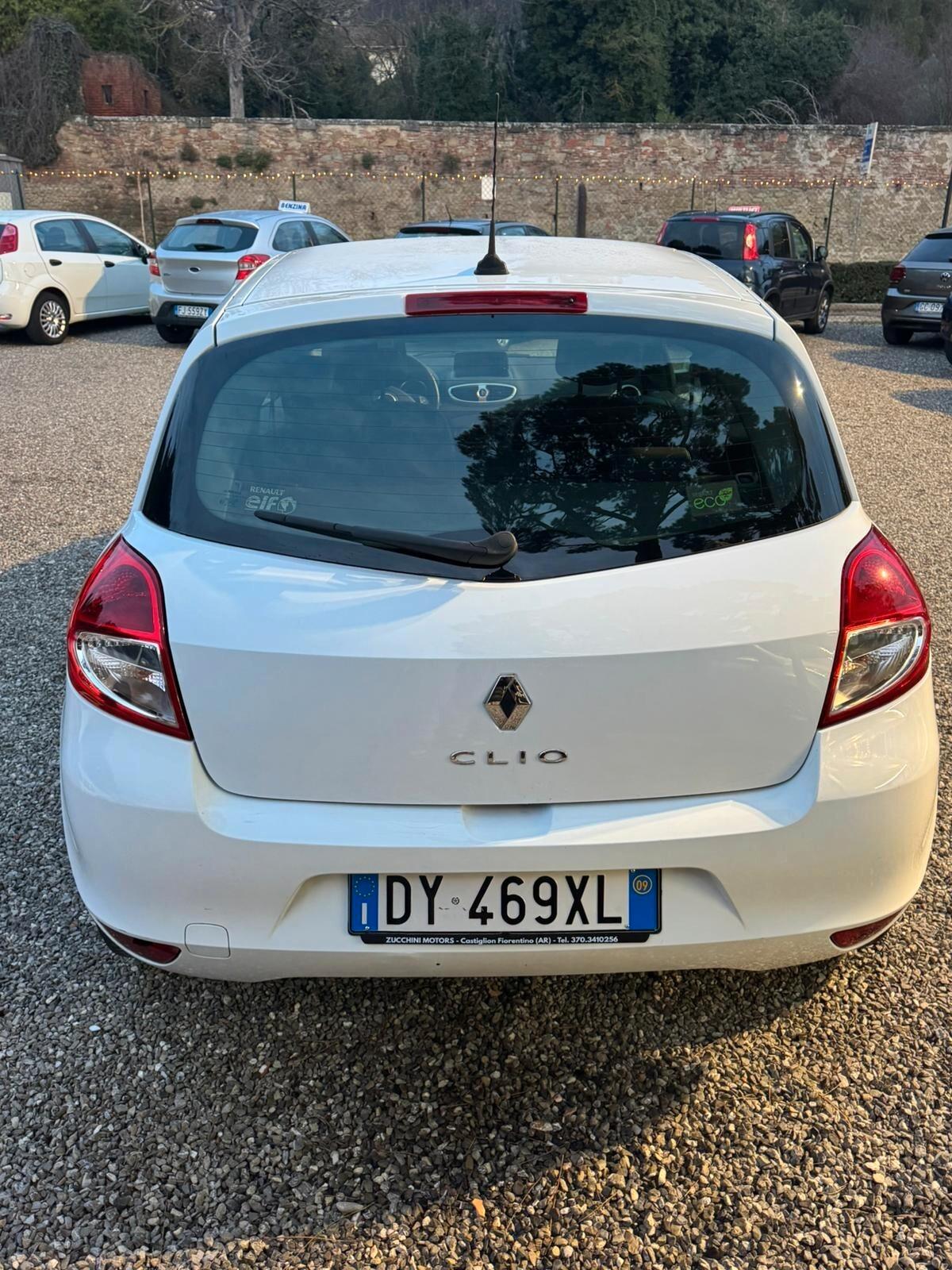 Renault Clio 1.5 dCi 70CV 3 porte Dynamique