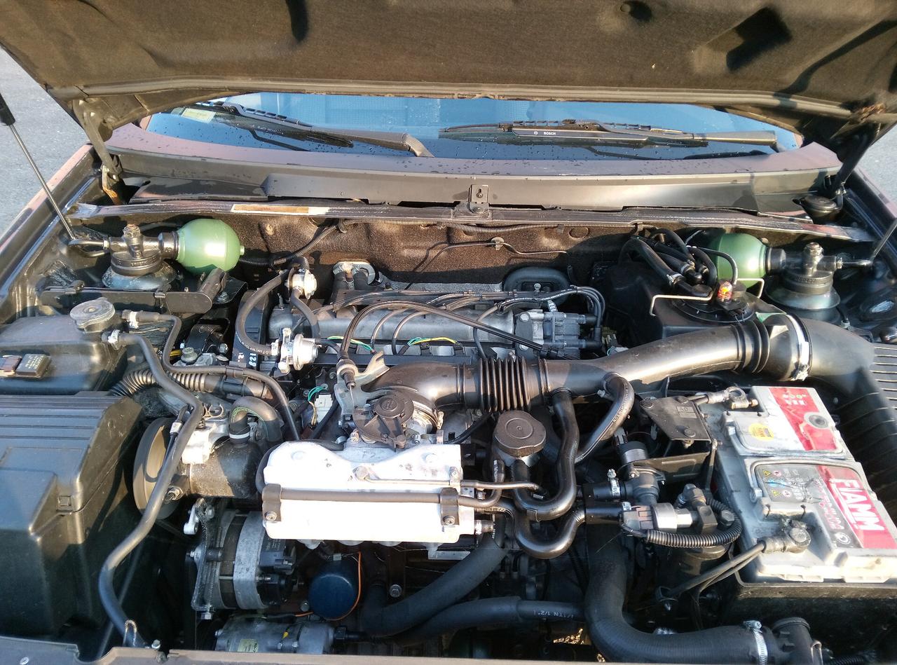 Citroen XM 2.0i