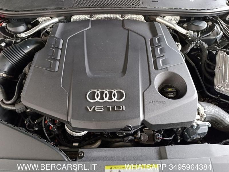 Audi A6 Avant 45 3.0 TDI quattro tiptronic Business Design