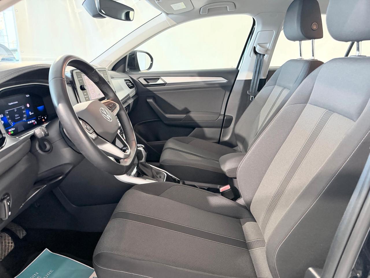 VOLKSWAGEN T-ROC 2.0TDI 150CV DSG CAMBIO AUTOMATICO