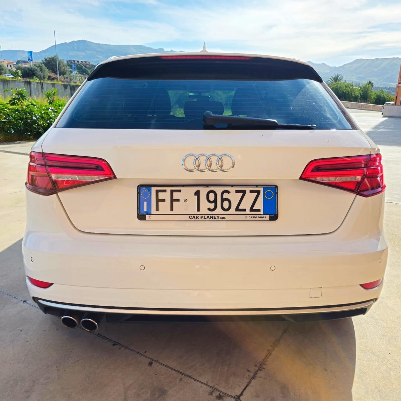 Audi A3 2.0 TDI Sport