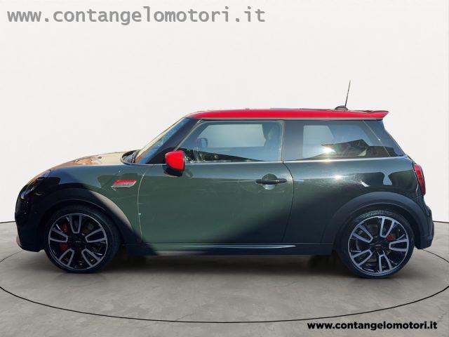 MINI John Cooper Works 2.0 Aut. 231 CV TETTO H/K FULL