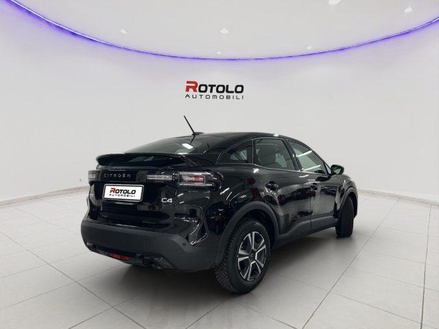 CITROEN C4 Hybrid 100 e-DCS6 You