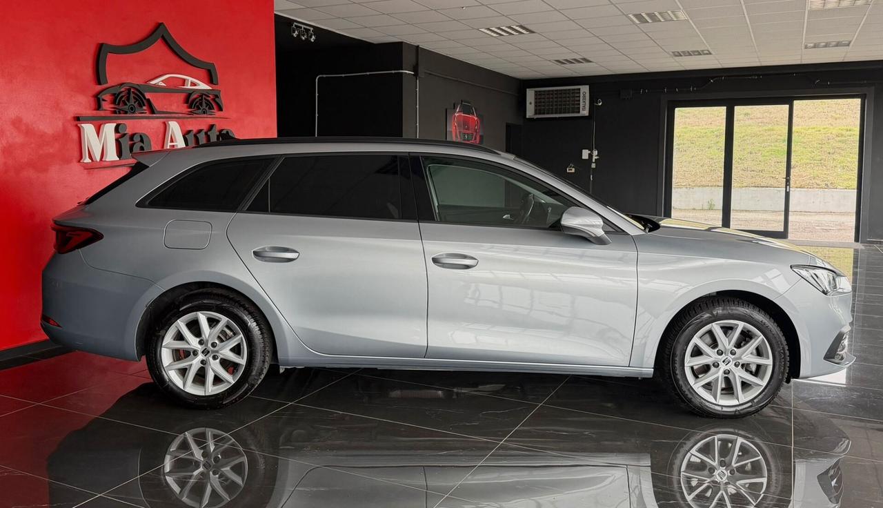 Seat Leon Sportstourer 2.0 TDI 150 CV DSG Business